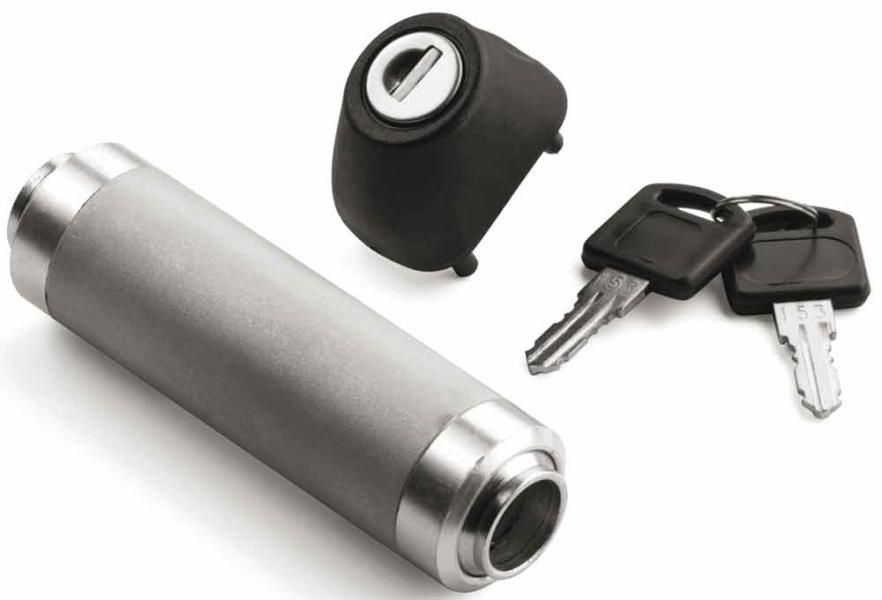 Elite Adattatore perno passante da 12 mm per portabici Sanremo Race Lock