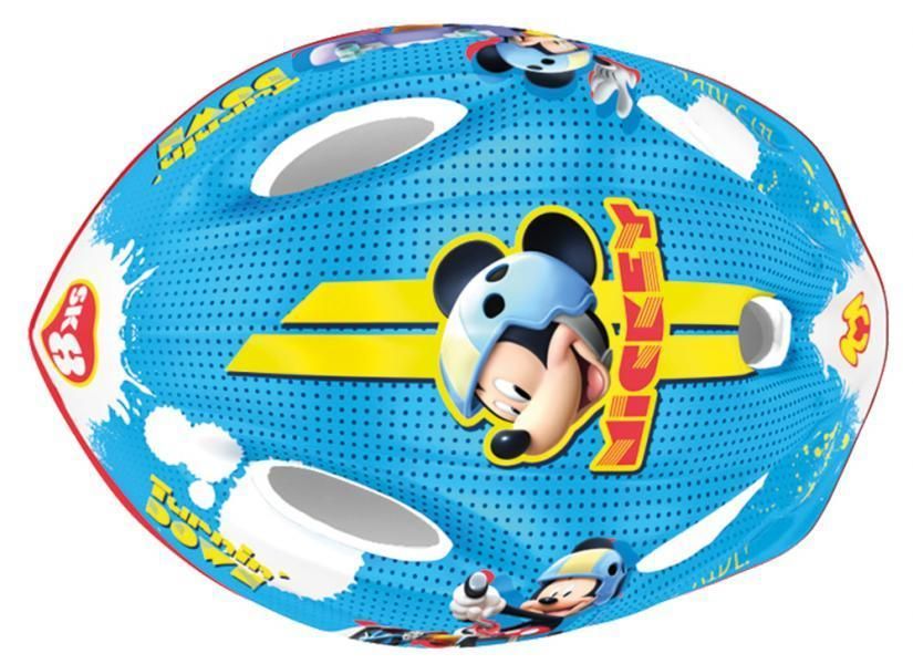 Casco de bicicleta de Mickey de Disney