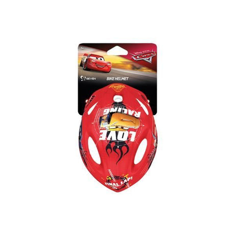 Disney Casco da bici Cars 3