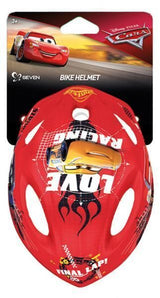 Casco de bicicleta de Disney Cars 3