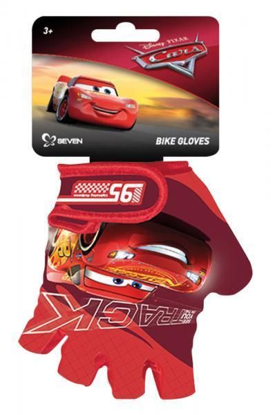 Guantes de bicicleta de Disney Cars 3