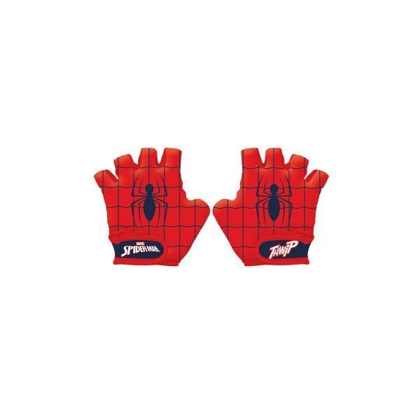 Marvel Guanti da bici Spider Man