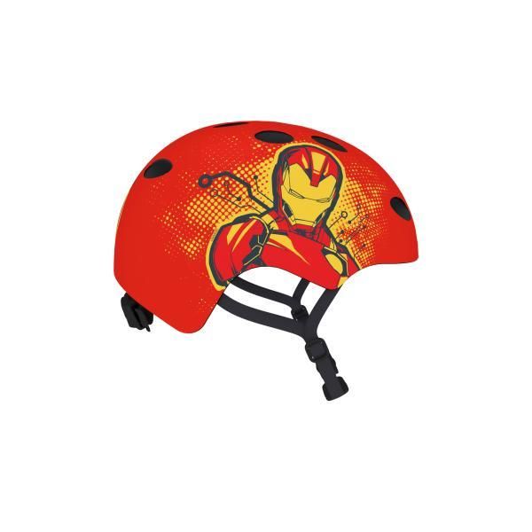 Casco deportivo de Iron Man de Disney