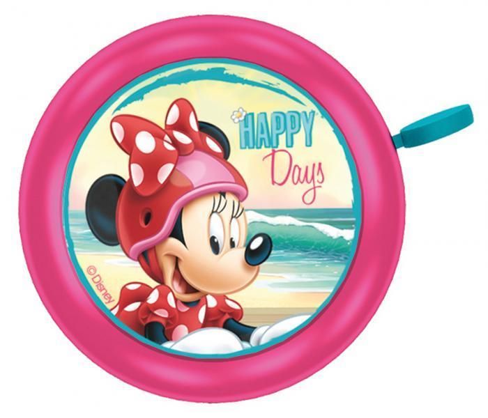 Timbre de bicicleta de Minnie Mouse de Disney