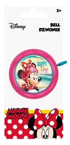 Timbre de bicicleta de Minnie Mouse de Disney