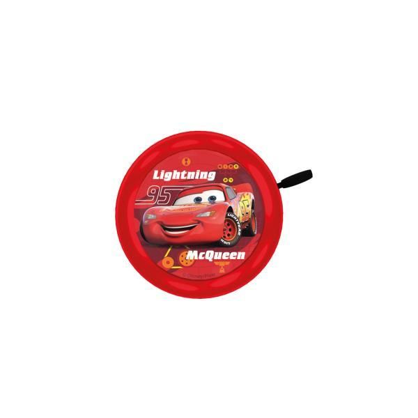 Timbre de bicicleta de Disney Cars 3
