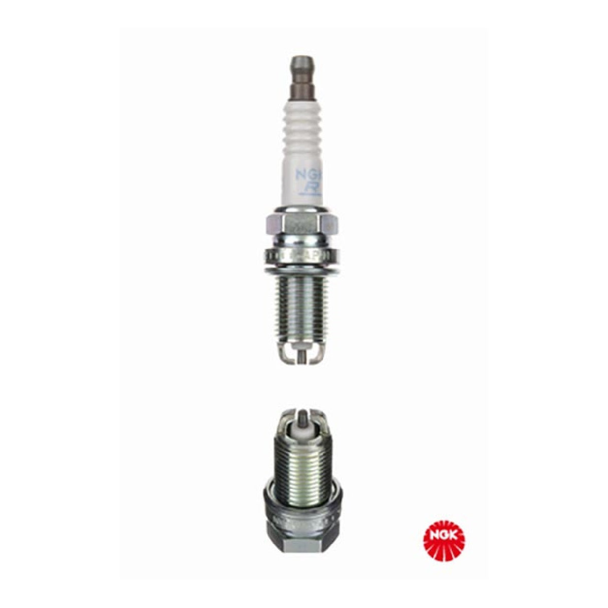 NGK BKR6EKC Candela di accensione