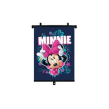 Disney Ausziehbarer Seitensonnenschutz 36x45cm Minnie Maus