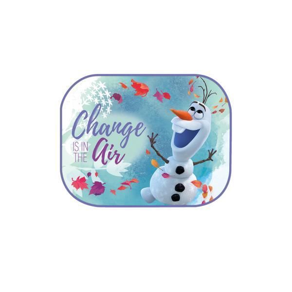 Parasoles laterales Disney Frozen II 44x35 cm