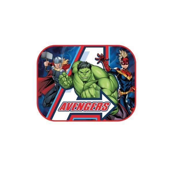 Disney Avengers Seitensonnenschutz 44x35cm