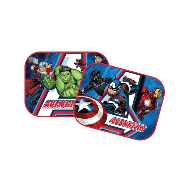 Disney Avengers Seitensonnenschutz 44x35cm