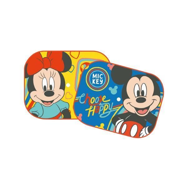 Disney Tendine parasole laterali 44x35 cm Minnie + Mickey