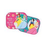 Disney Princess Tendine Parasole Laterali 44x35 cm - Coppia