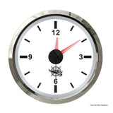 Reloj de cuarzo Osculati Negro/Negro 27.320.27