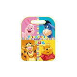 Disney Proteggi schienale sedile anteriore Winnie the Pooh