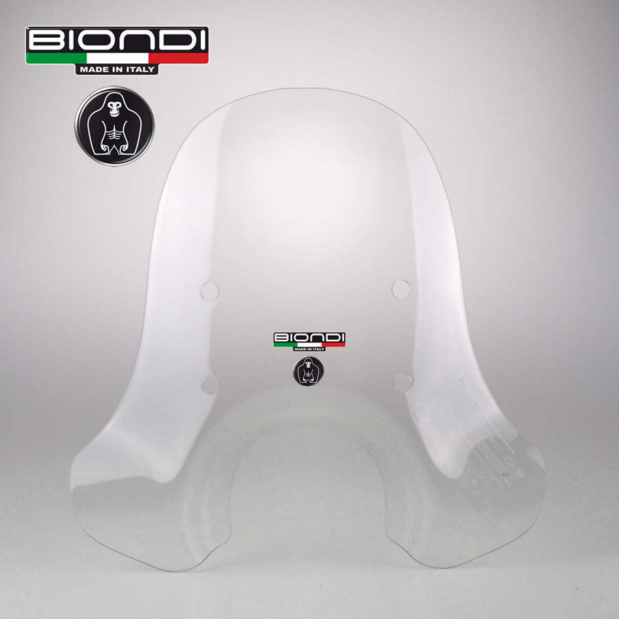 Biondi Special Touring Cupolino Vintage Vespa e Lambretta - Solo Cupolino
