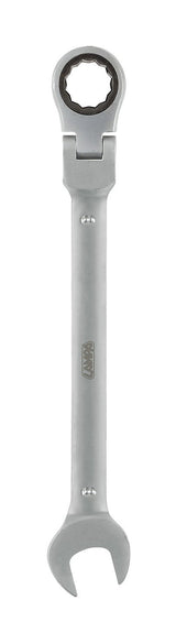 Lampa Chiave combinata con cricchetto snodato - 8 mm 59555