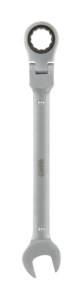 Lampa Chiave combinata con cricchetto snodato - 8 mm 59555