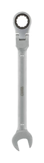 Lampa Chiave combinata con cricchetto snodato - 8 mm 59555