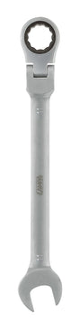 Lampa Chiave combinata con cricchetto snodato - 11 mm 59557