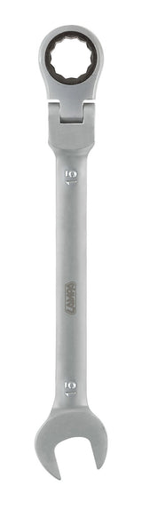 Lampa Chiave combinata con cricchetto snodato - 15 mm 59559