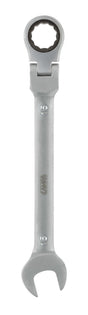 Lampa Chiave combinata con cricchetto snodato - 15 mm 59559