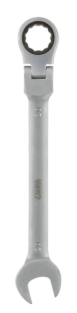 Lampa Chiave combinata con cricchetto snodato - 20 mm 59562