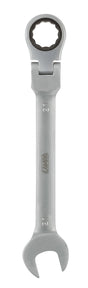 Lampa Chiave combinata con cricchetto snodato - 21 mm 59563