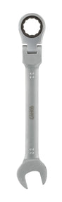 Lampa Chiave combinata con cricchetto snodato - 22 mm 59564