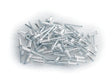 Lampa Aluminium Rivets, set 50 rivetti Graf per portatarga - Argento 59581
