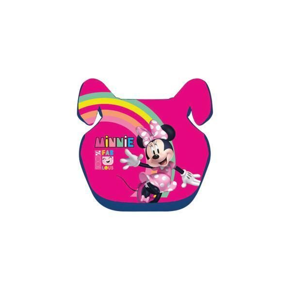 Disney Seggiolino di sicurezza per bambini 15-36 kg Minnie