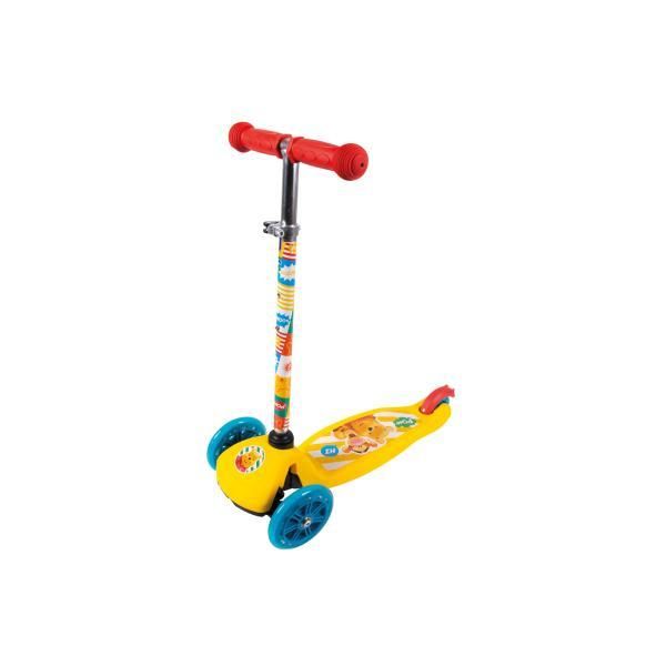 Disney Monopattino a 3 ruote Winnie the Pooh
