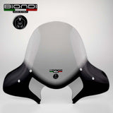 Biondi Wild Cupolino Scooter Fumè Chiaro Serigrafato - MPN 8061210
