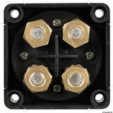 Osculati Interruttore/Deviatore per Batterie 300A OFF-ON-BOTH Electra MKIII