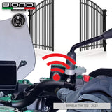 Biondi Radiocomando Apricancello da Moto 1 o 2 Pulsanti SC0001