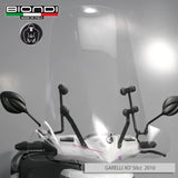 Biondi Parabrezza Club Schermo Trasparente per Scooter - MPN 8060953