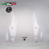 Biondi Parabrezza Club Peugeot SV Executive 50/125 cc 2002 - Completo di Attacchi