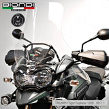 Biondi Cupolino Trasparente Triumph Tiger Explorer 1200 / XC 2011 - Linea Gust