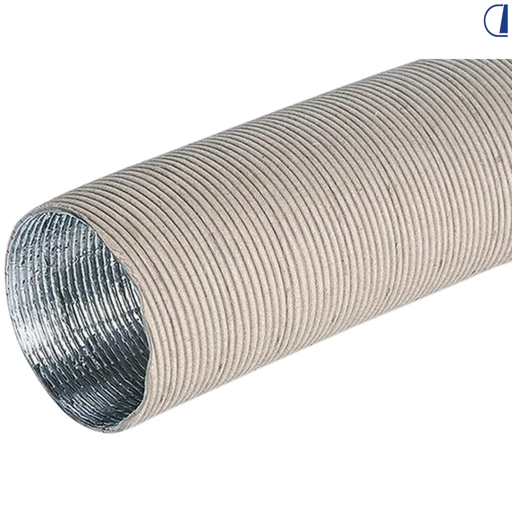 Tubo isolante Ø 85 mm per tubo VR 72 (al metro)