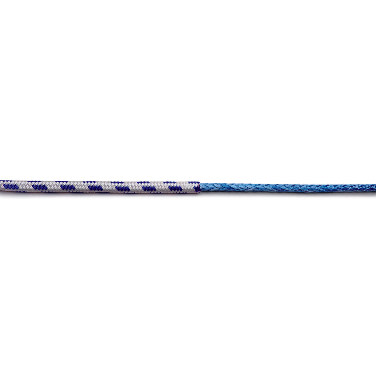 Olimpic Ropes Drizza regata AUCKLAND Dyneema SK75 filo blu