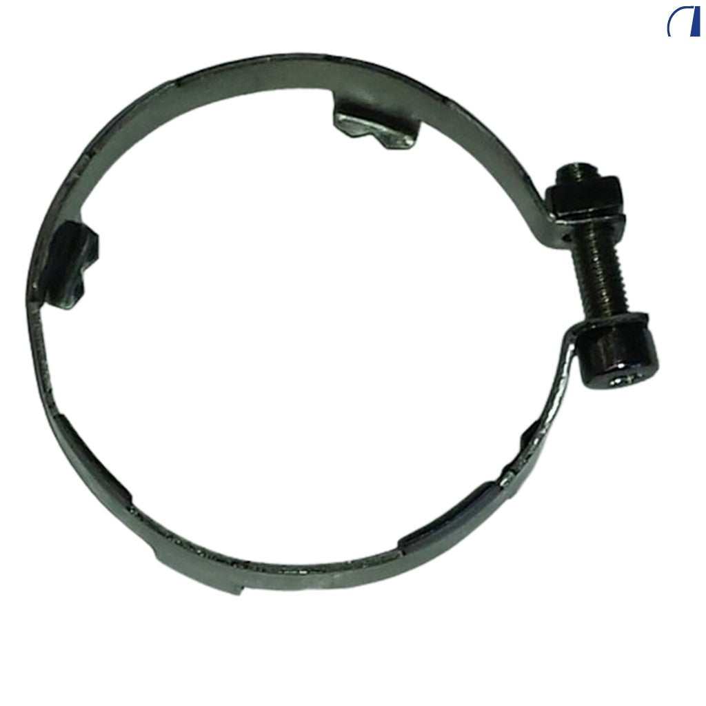 Truma Fascetta tubo di scarico completa per Combi D6 e D6 E