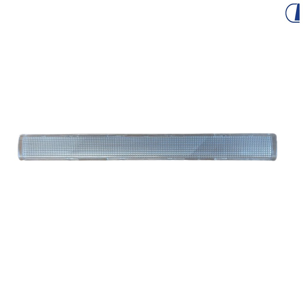 Copertura zigrinata per LED oblò Di-Tec 700x500 mm (1 pz)