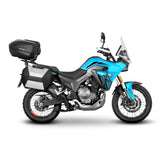 Shad Seitentasche 4P System Morbidelli T502X 2025-2026