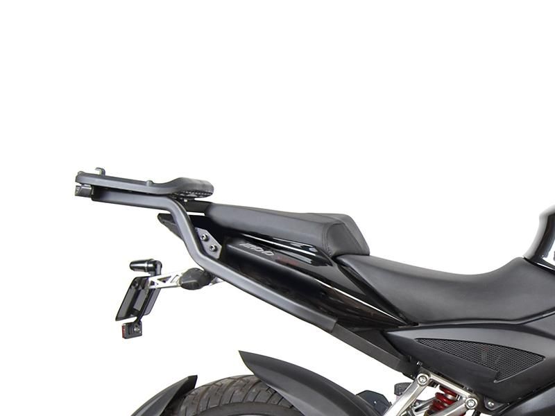 Shad Attacco Bauletto Top Master Bajaj 150 2021