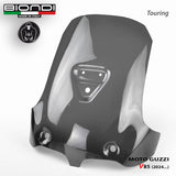 Biondi Cupolino Touring Fumè Scuro Moto Guzzi V85 TT 2024 - MPN 8010519