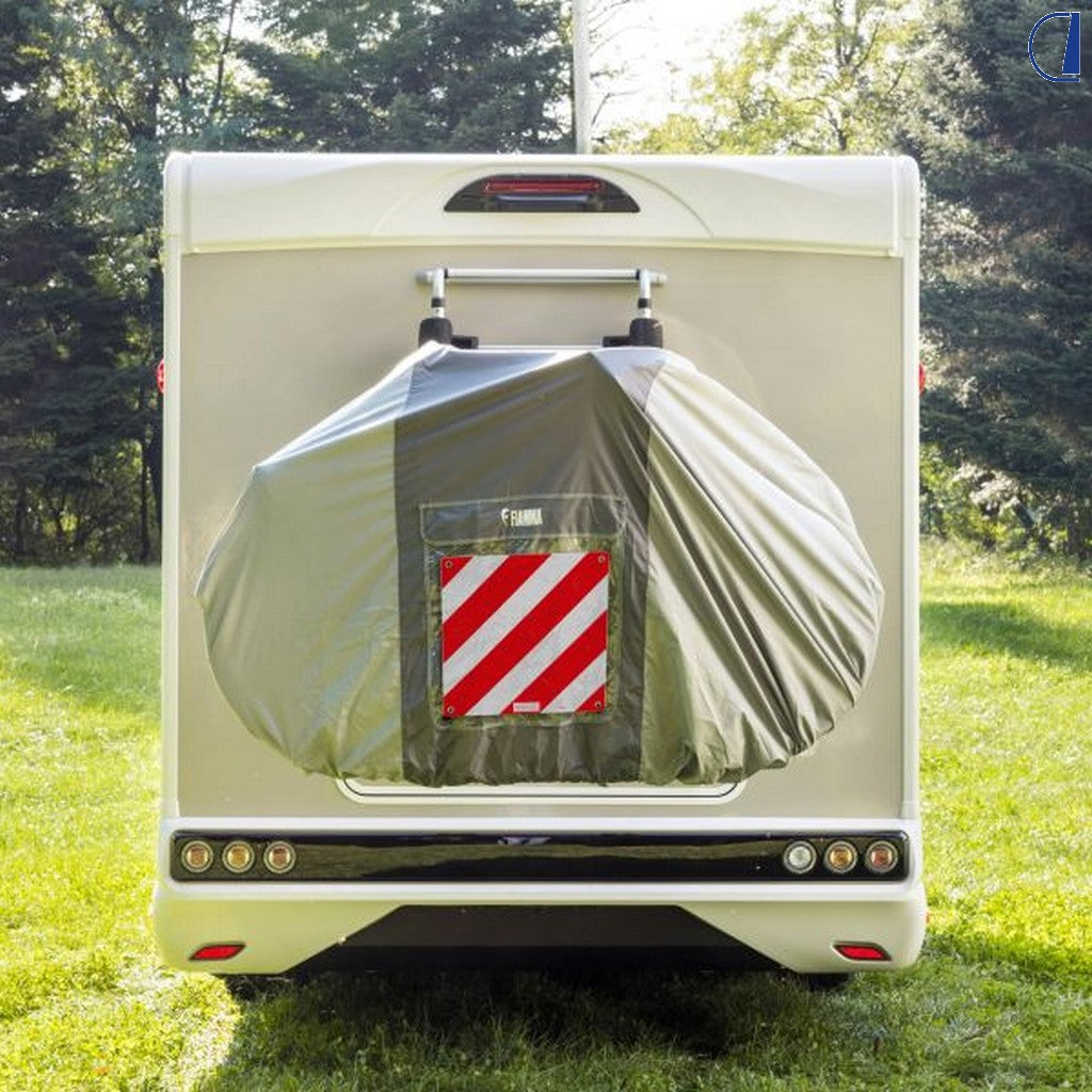 Fiamma Bike Cover 2/3 copertura per biciclette in poliestere 300D