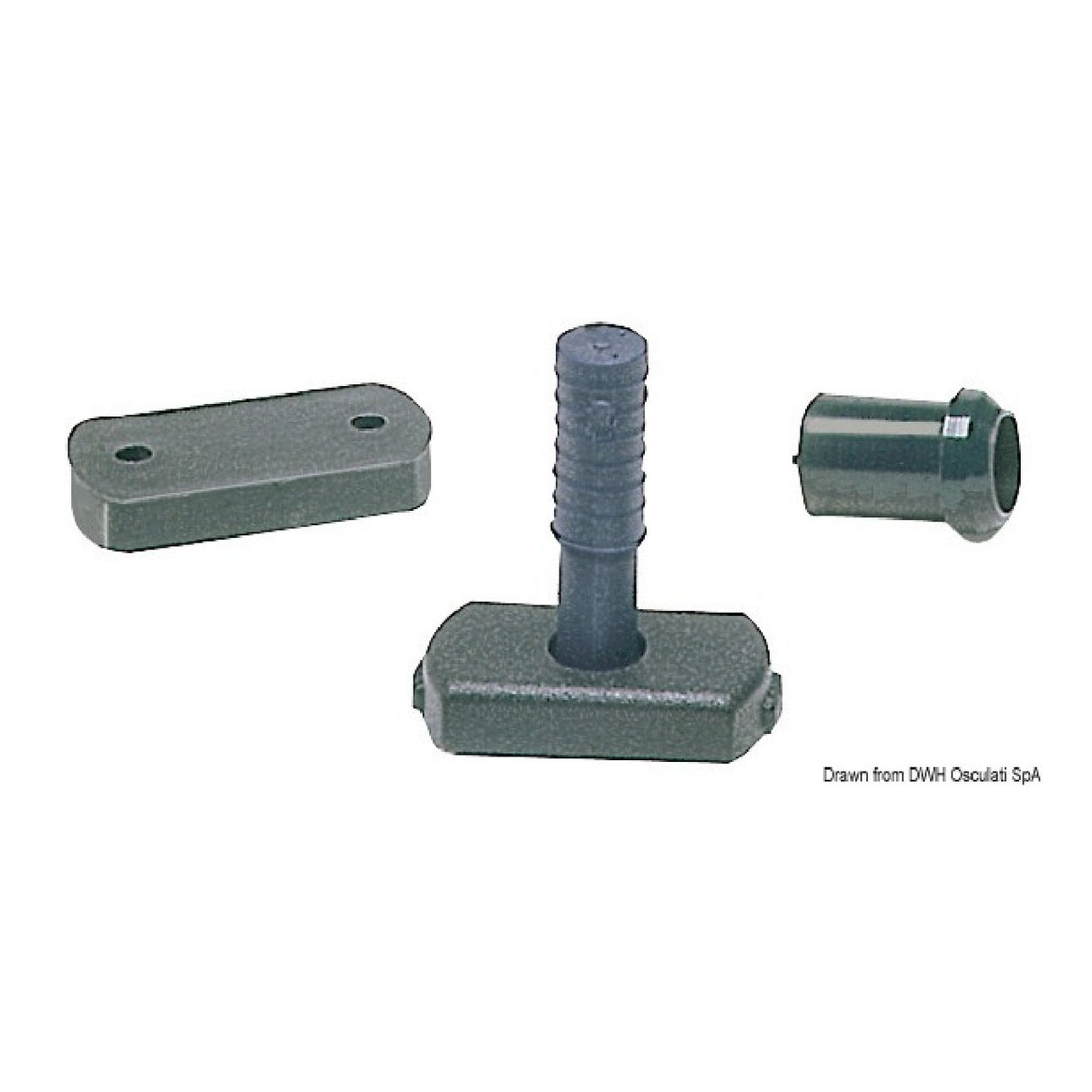 Viadana Joint for stick