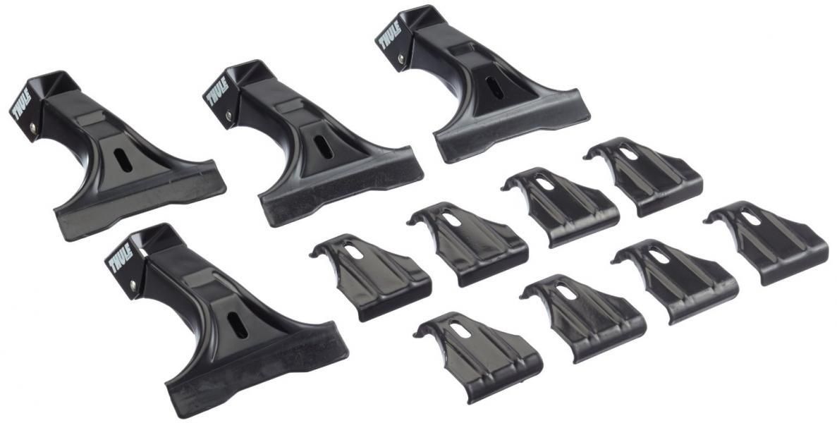 Thule 000369 Thule Narrow Gutter Leg Set de 4