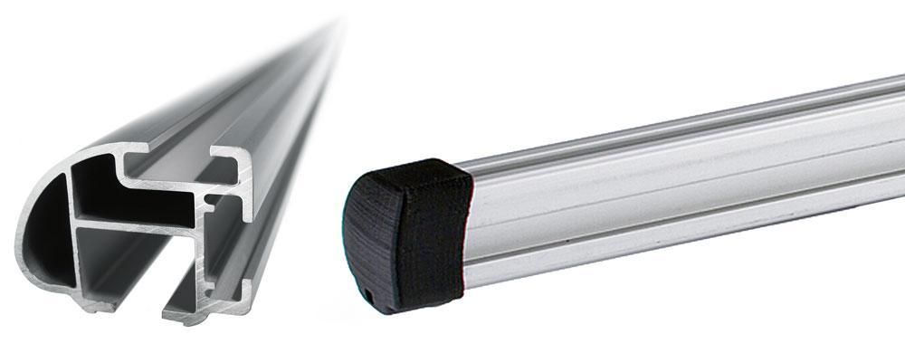 Thule 000394 Portaequipajes de techo resistente de 200 cm