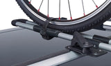 Portabicicletas de techo de aluminio Thule FreeRide 532 